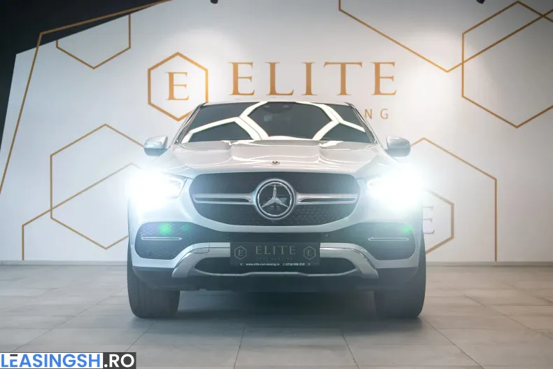 Mercedes-Benz GLE Coupe (Clasa GLE) din 2020 cu 77.800 km - oferta MER219984 - foto 8