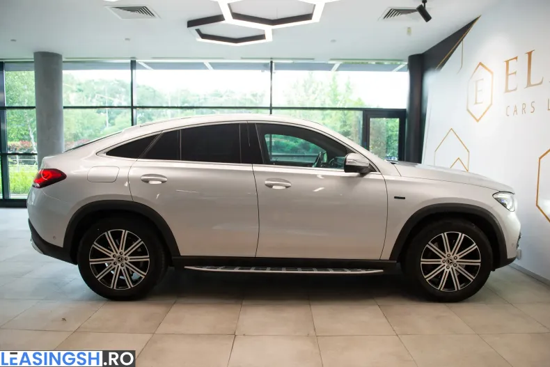 Mercedes-Benz GLE Coupe (Clasa GLE) din 2020 cu 77.800 km - oferta MER219984 - foto 9