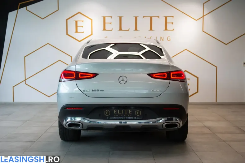 Mercedes-Benz GLE Coupe (Clasa GLE) din 2020 cu 77.800 km - oferta MER219984 - foto 10
