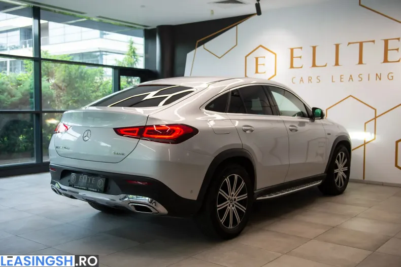 Mercedes-Benz GLE Coupe (Clasa GLE) din 2020 cu 77.800 km - oferta MER219984 - foto 11