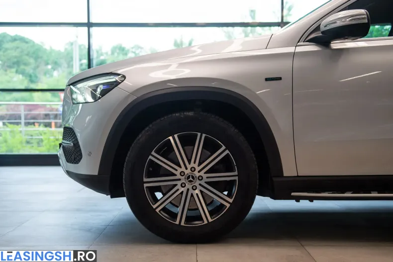 Mercedes-Benz GLE Coupe (Clasa GLE) din 2020 cu 77.800 km - oferta MER219984 - foto 12