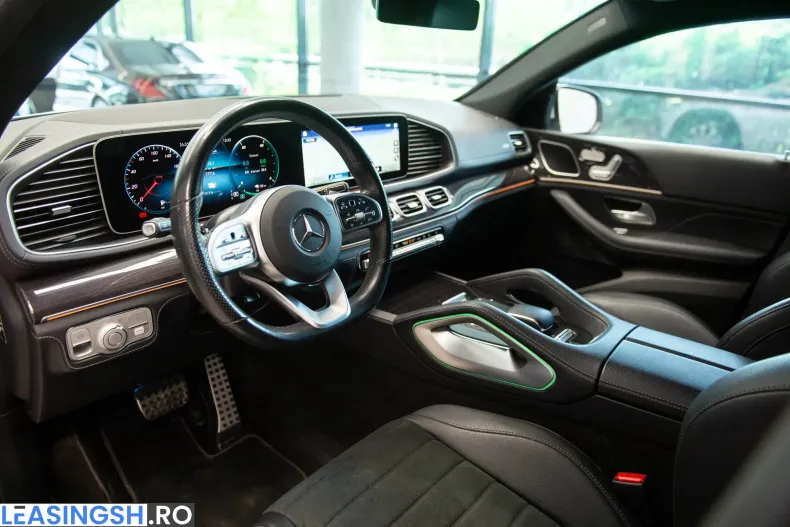 Mercedes-Benz GLE Coupe (Clasa GLE) din 2020 cu 77.800 km - oferta MER219984 - foto 17