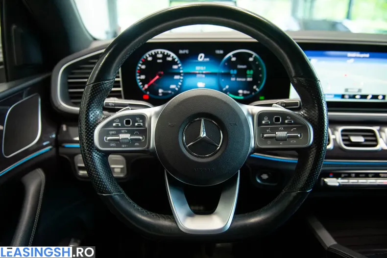 Mercedes-Benz GLE Coupe (Clasa GLE) din 2020 cu 77.800 km - oferta MER219984 - foto 19