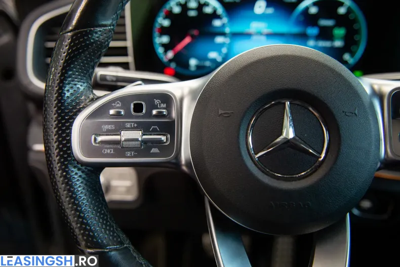 Mercedes-Benz GLE Coupe (Clasa GLE) din 2020 cu 77.800 km - oferta MER219984 - foto 20