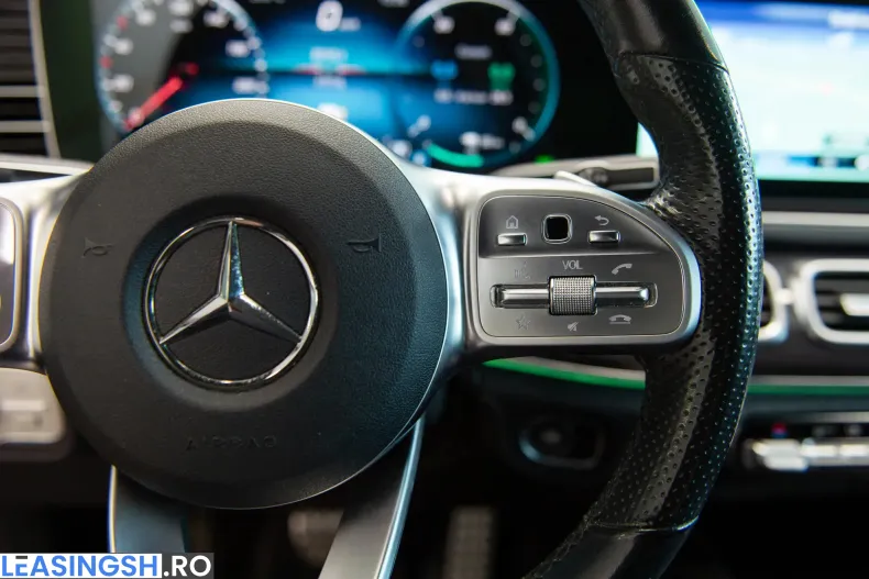 Mercedes-Benz GLE Coupe (Clasa GLE) din 2020 cu 77.800 km - oferta MER219984 - foto 21