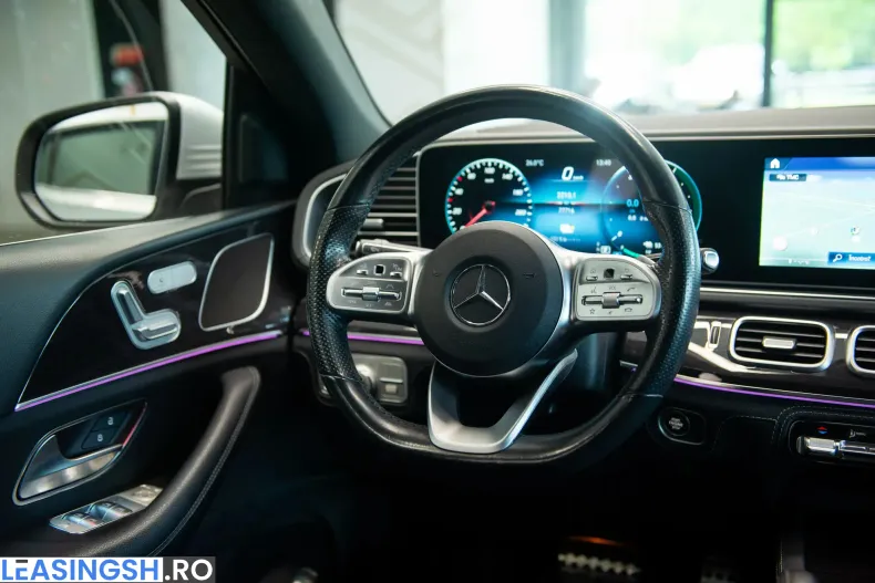 Mercedes-Benz GLE Coupe (Clasa GLE) din 2020 cu 77.800 km - oferta MER219984 - foto 30