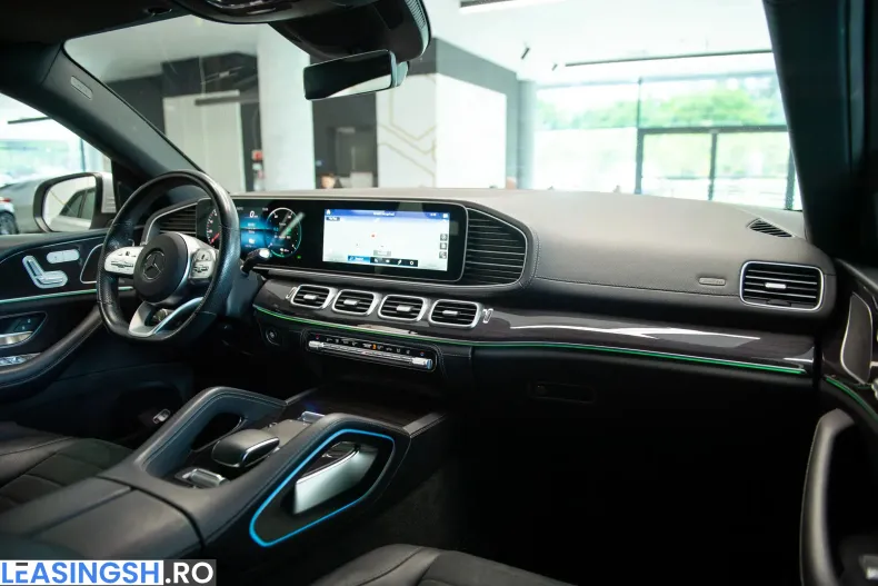 Mercedes-Benz GLE Coupe (Clasa GLE) din 2020 cu 77.800 km - oferta MER219984 - foto 31