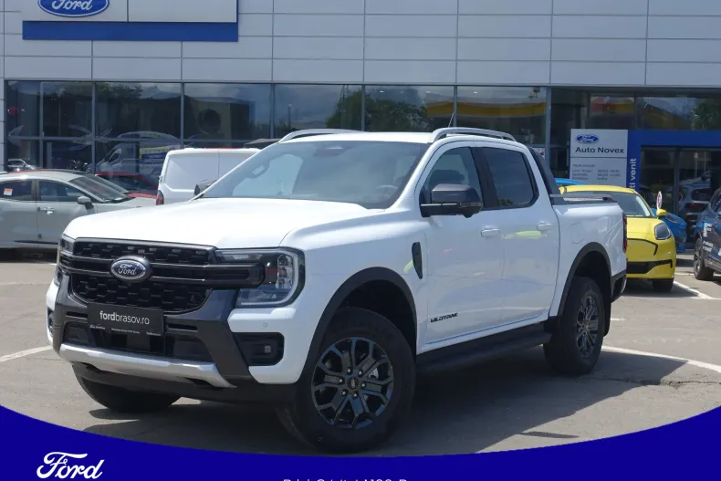 Ford Ranger din 2026 cu 1 km - oferta FOR219986 - foto 1