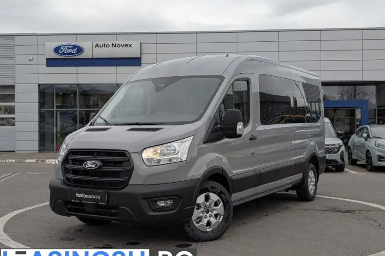 Ford Transit din 2025 cu 1 km - oferta FOR219987 - foto 1