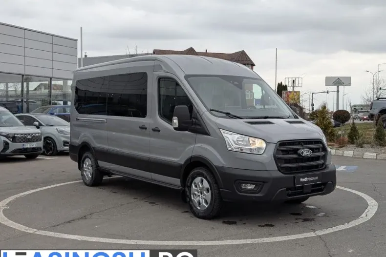 Ford Transit din 2025 cu 1 km - oferta FOR219987 - foto 3