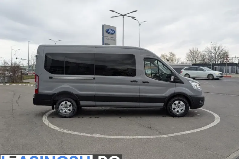 Ford Transit din 2025 cu 1 km - oferta FOR219987 - foto 4
