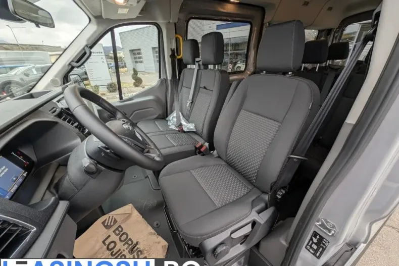 Ford Transit din 2025 cu 1 km - oferta FOR219987 - foto 9