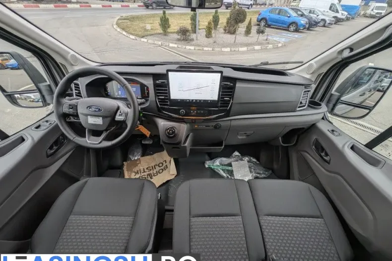 Ford Transit din 2025 cu 1 km - oferta FOR219987 - foto 12