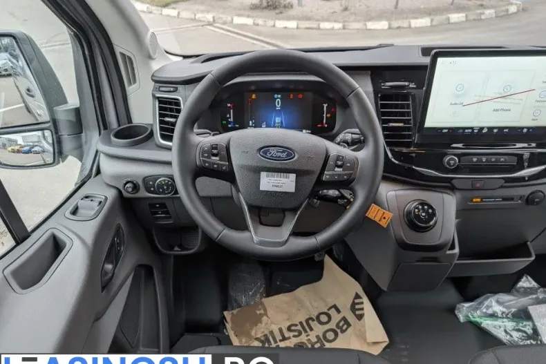 Ford Transit din 2025 cu 1 km - oferta FOR219987 - foto 13