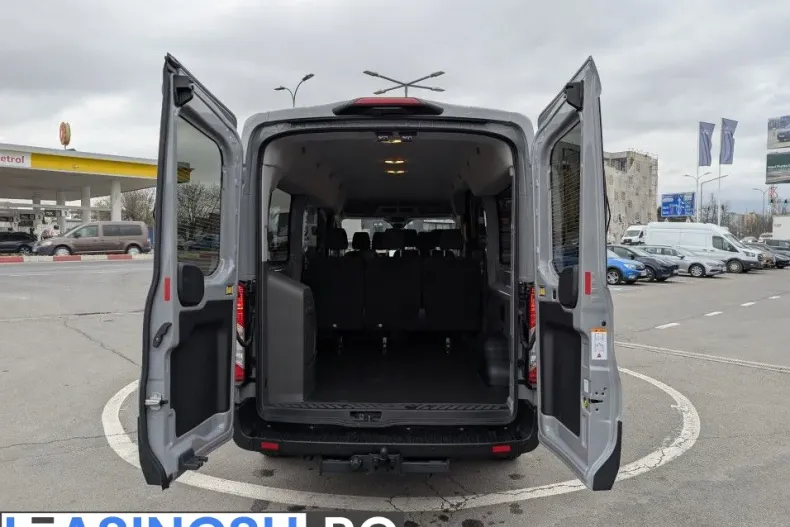 Ford Transit din 2025 cu 1 km - oferta FOR219987 - foto 31