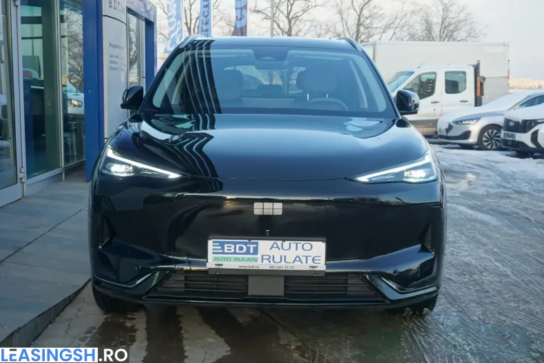 Geely Ex5 din 2025 cu 2.628 km - oferta GEE219988 - foto 3