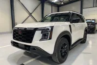 Nissan Armada din 2026 cu 20 km - oferta NIS219989 - foto 1