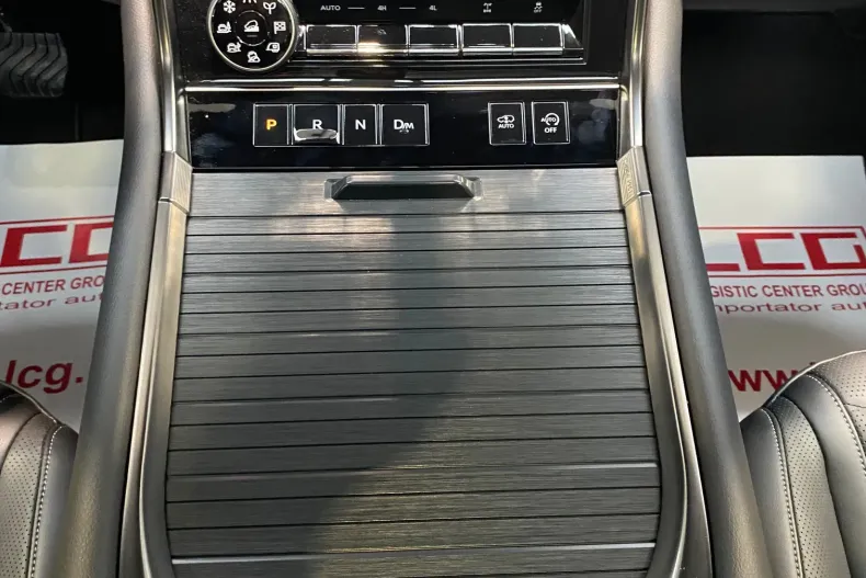 Nissan Armada din 2026 cu 20 km - oferta NIS219989 - foto 17