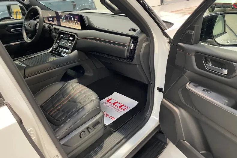 Nissan Armada din 2026 cu 20 km - oferta NIS219989 - foto 20