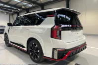 Nissan Armada din 2026 cu 20 km - oferta NIS219990 - foto 3