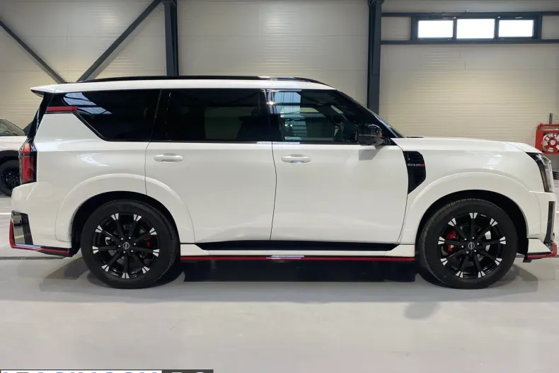 Nissan Armada din 2026 cu 20 km - oferta NIS219990 - foto 7
