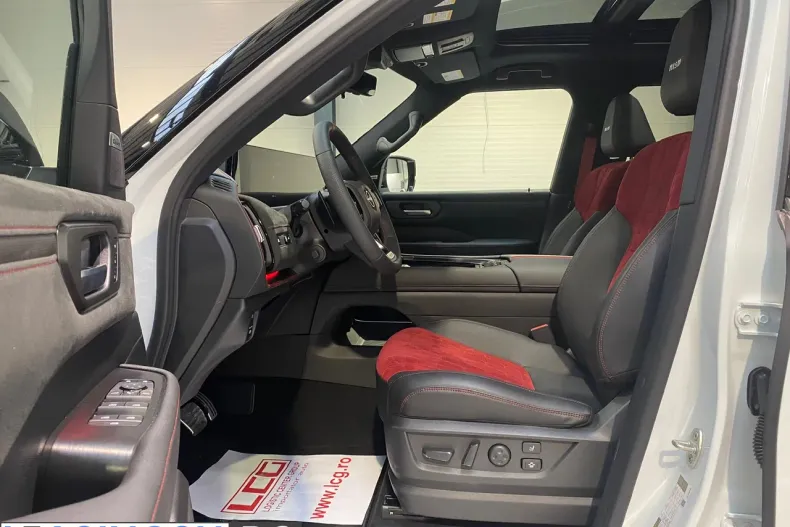 Nissan Armada din 2026 cu 20 km - oferta NIS219990 - foto 11