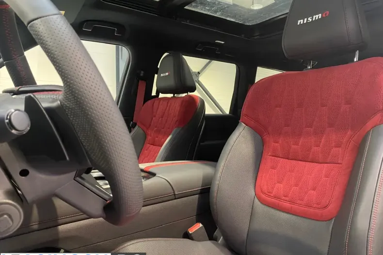 Nissan Armada din 2026 cu 20 km - oferta NIS219990 - foto 12