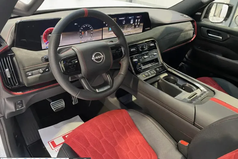 Nissan Armada din 2026 cu 20 km - oferta NIS219990 - foto 13