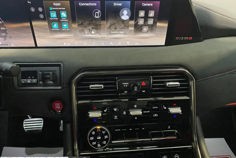 Nissan Armada din 2026 cu 20 km - oferta NIS219990 - foto 16