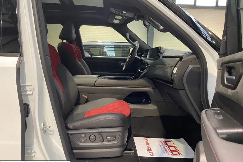 Nissan Armada din 2026 cu 20 km - oferta NIS219990 - foto 19