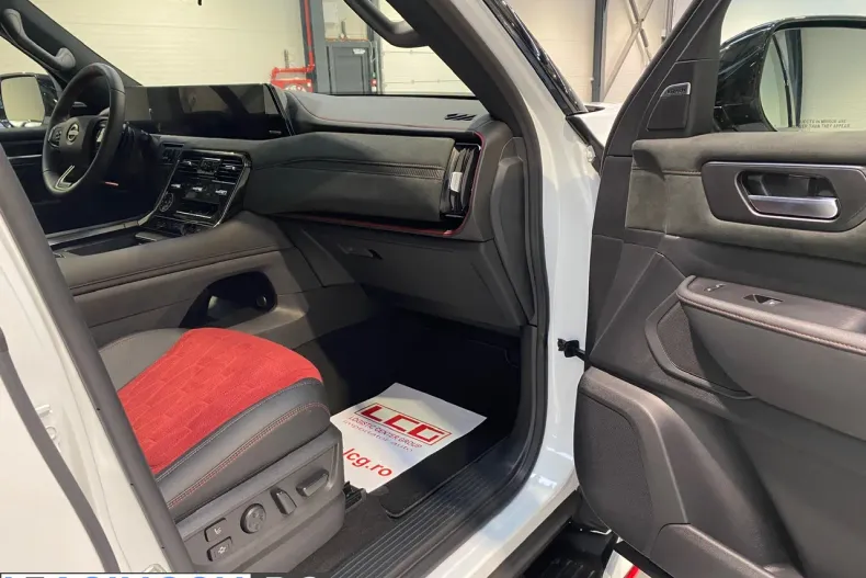 Nissan Armada din 2026 cu 20 km - oferta NIS219990 - foto 20