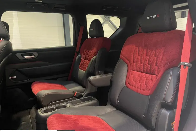 Nissan Armada din 2026 cu 20 km - oferta NIS219990 - foto 22