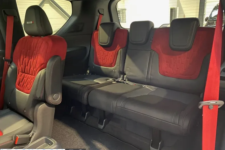 Nissan Armada din 2026 cu 20 km - oferta NIS219990 - foto 23