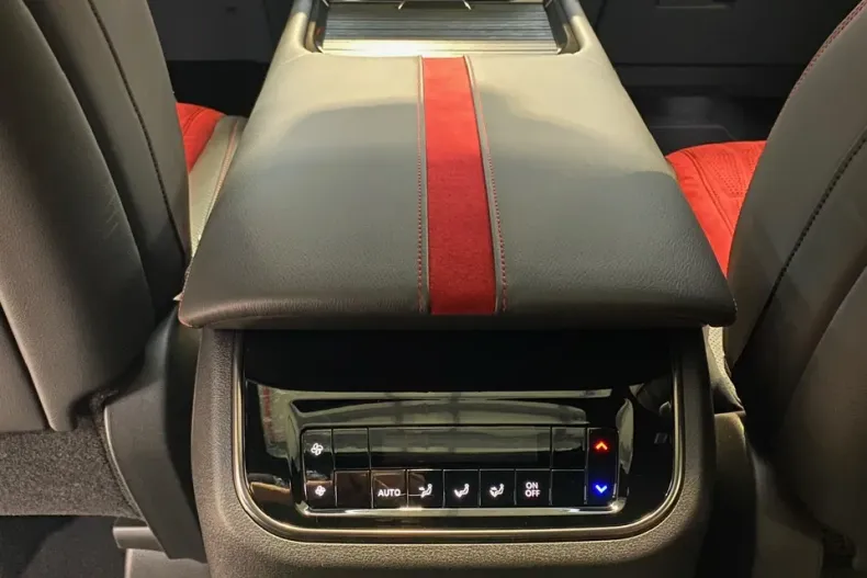 Nissan Armada din 2026 cu 20 km - oferta NIS219990 - foto 25