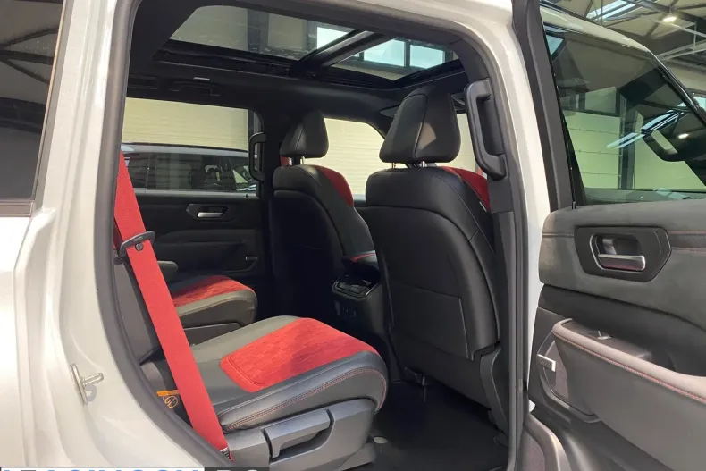 Nissan Armada din 2026 cu 20 km - oferta NIS219990 - foto 26