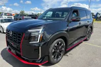 Nissan Armada din 2026 cu 20 km - oferta NIS219991 - foto 1