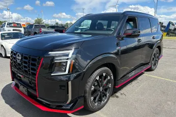 Nissan Armada din 2026 - oferta NIS219991