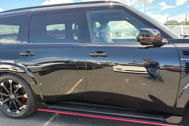 Nissan Armada din 2026 cu 20 km - oferta NIS219991 - foto 6