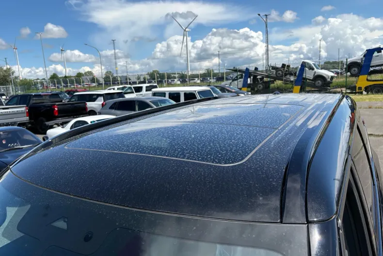 Nissan Armada din 2026 cu 20 km - oferta NIS219991 - foto 10