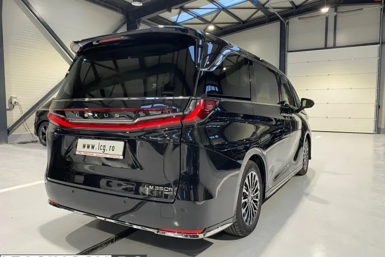 Lexus LM din 2024 cu 10 km - oferta LEX219992 - foto 3