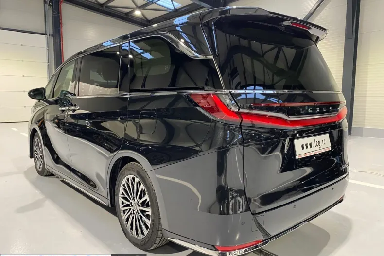 Lexus LM din 2024 cu 10 km - oferta LEX219992 - foto 5