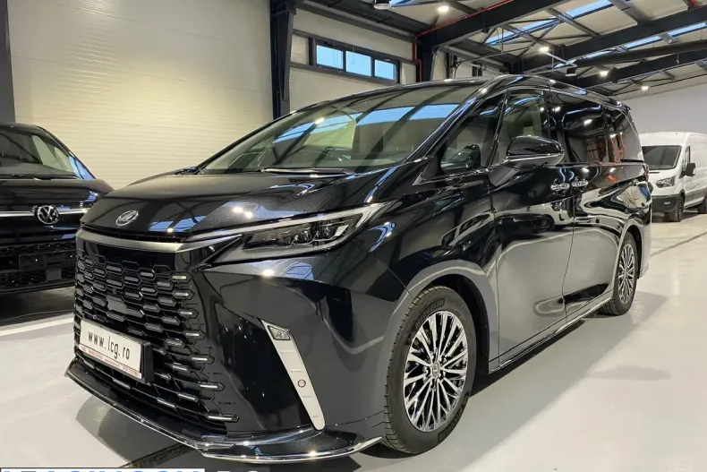 Lexus LM din 2024 cu 10 km - oferta LEX219992 - foto 7