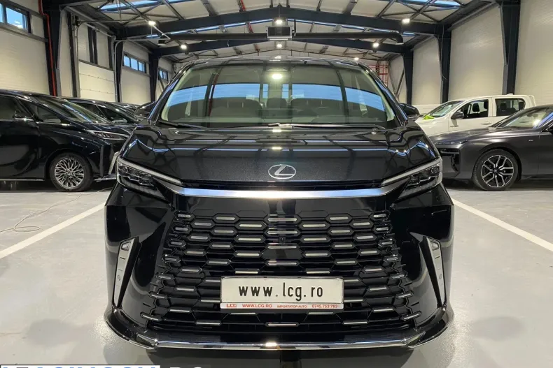 Lexus LM din 2024 cu 10 km - oferta LEX219992 - foto 8