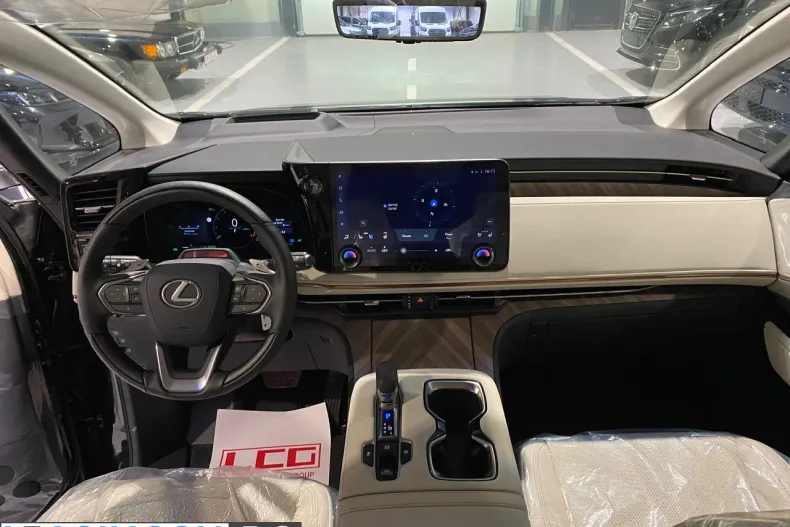 Lexus LM din 2024 cu 10 km - oferta LEX219992 - foto 11