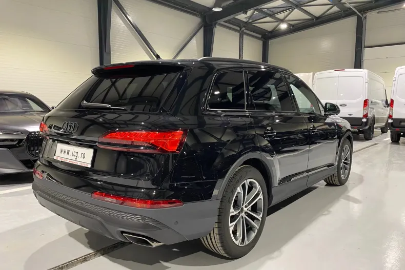 Audi Q7 din 2024 cu 10 km - oferta AUD219993 - foto 3