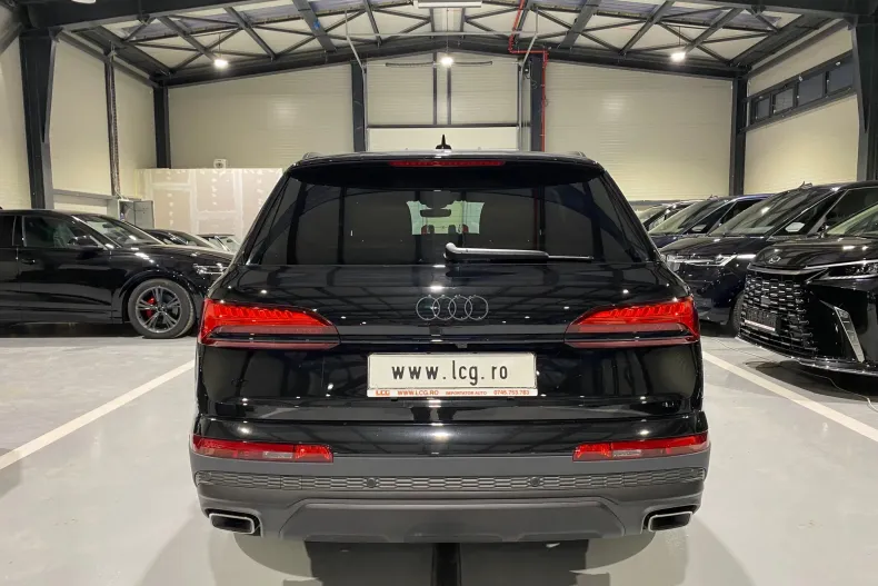 Audi Q7 din 2024 cu 10 km - oferta AUD219993 - foto 4