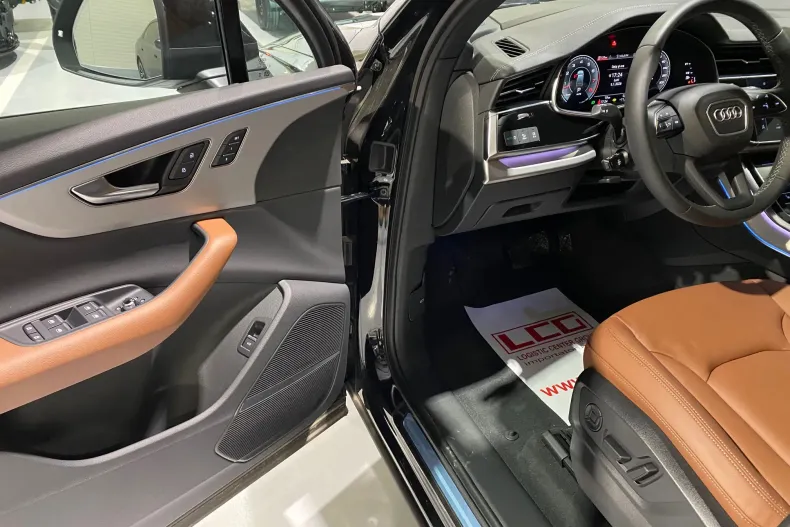 Audi Q7 din 2024 cu 10 km - oferta AUD219993 - foto 9