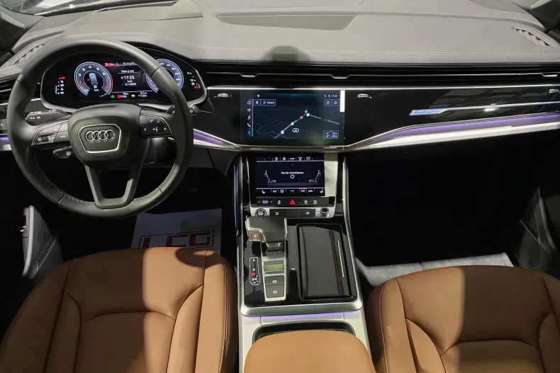 Audi Q7 din 2024 cu 10 km - oferta AUD219993 - foto 10