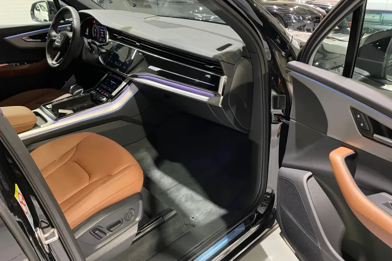 Audi Q7 din 2024 cu 10 km - oferta AUD219993 - foto 12