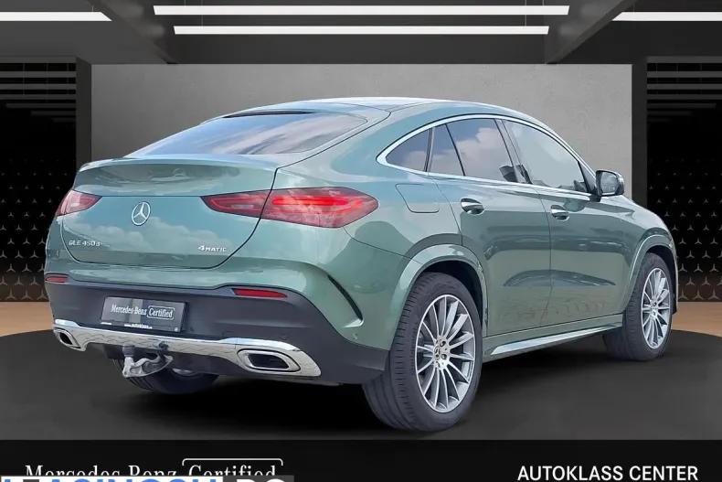 Mercedes-Benz GLE Coupe (Clasa GLE) din 2025 cu 6.080 km - oferta MER219995 - foto 4